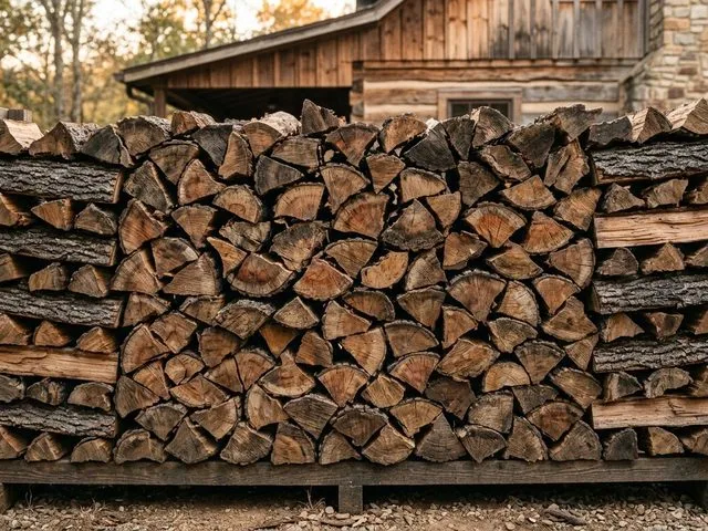 Дубовые дрова камерной сушки — цена в Колюбакине